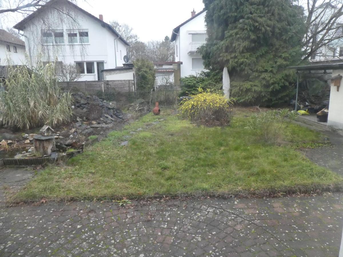 Ferienwohnung Mainz-Weisenau Bagian luar foto