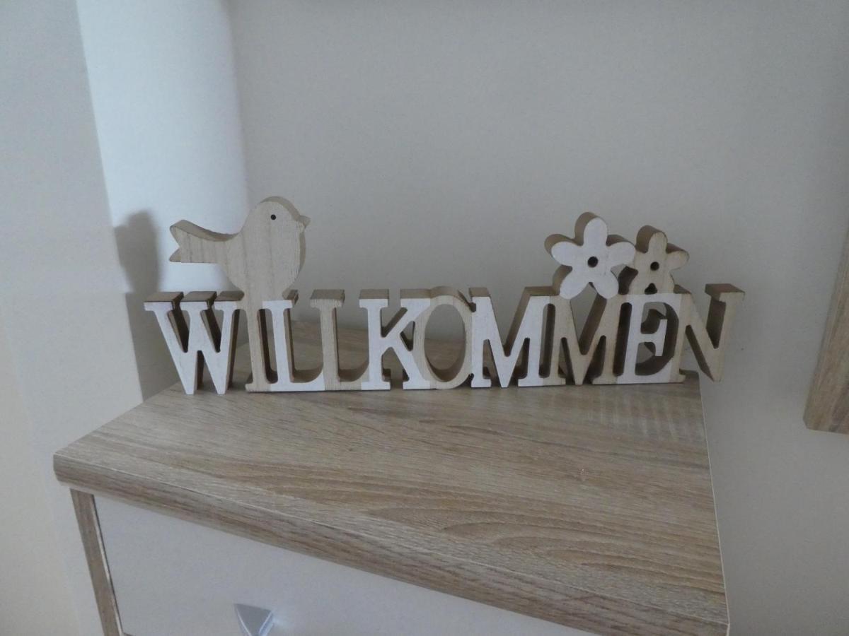 Ferienwohnung Mainz-Weisenau Bagian luar foto