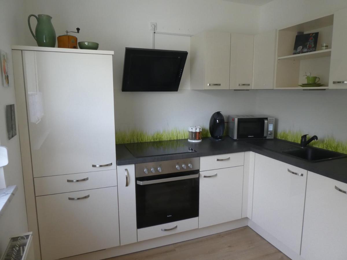 Ferienwohnung Mainz-Weisenau Bagian luar foto