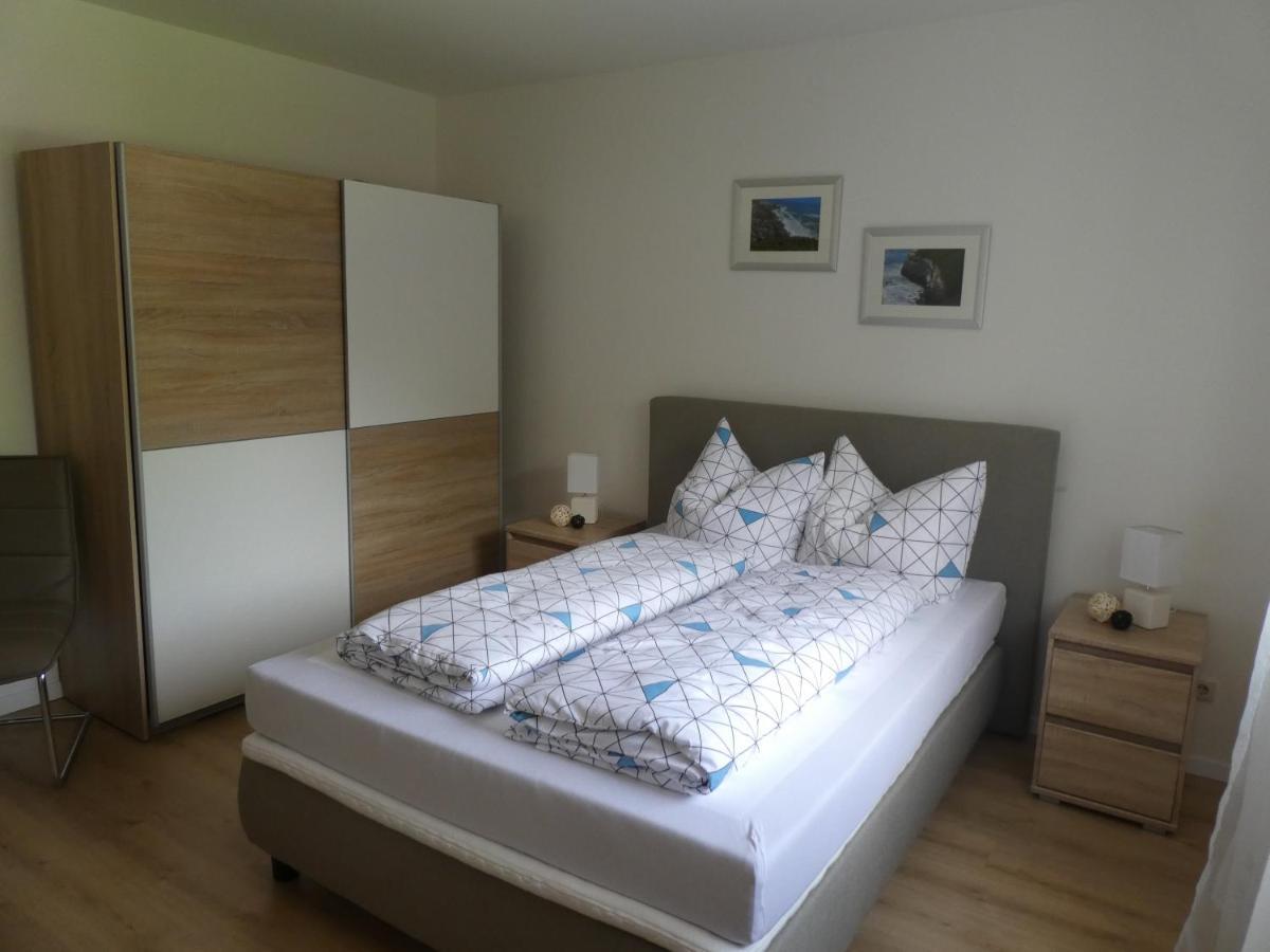 Ferienwohnung Mainz-Weisenau Bagian luar foto